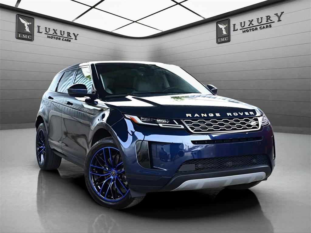 used 2023 Land Rover Range Rover Evoque car, priced at $28,589