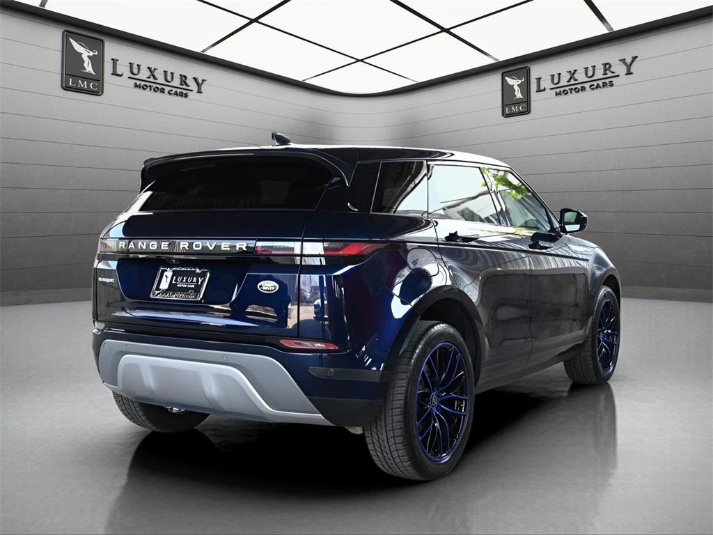 used 2023 Land Rover Range Rover Evoque car, priced at $28,894