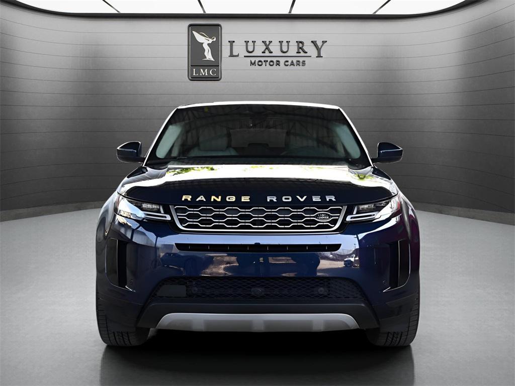 used 2023 Land Rover Range Rover Evoque car, priced at $28,894