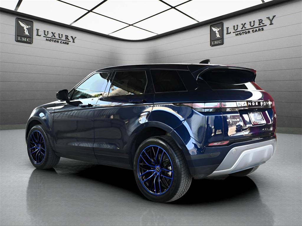 used 2023 Land Rover Range Rover Evoque car, priced at $28,894
