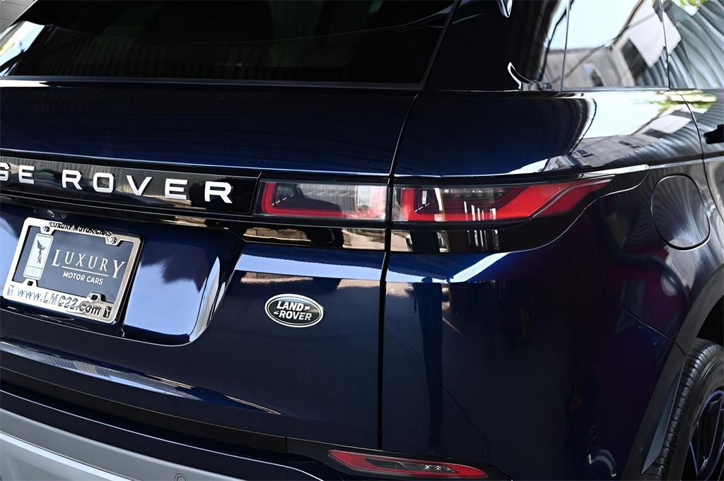 used 2023 Land Rover Range Rover Evoque car, priced at $28,894