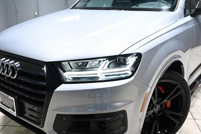 used 2019 Audi Q7 car, priced at $24,888