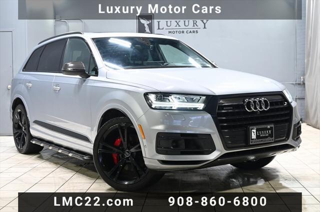 used 2019 Audi Q7 car, priced at $24,888