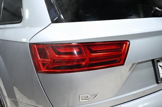 used 2019 Audi Q7 car, priced at $24,888