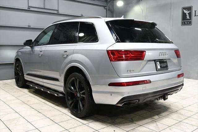 used 2019 Audi Q7 car, priced at $24,888