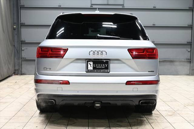 used 2019 Audi Q7 car, priced at $24,888