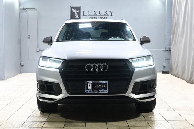 used 2019 Audi Q7 car, priced at $24,888