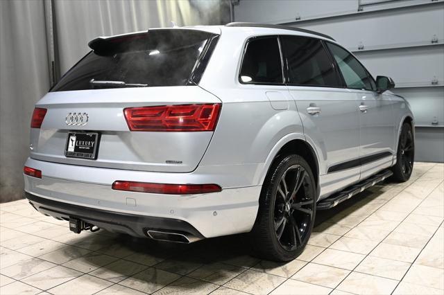 used 2019 Audi Q7 car, priced at $24,888