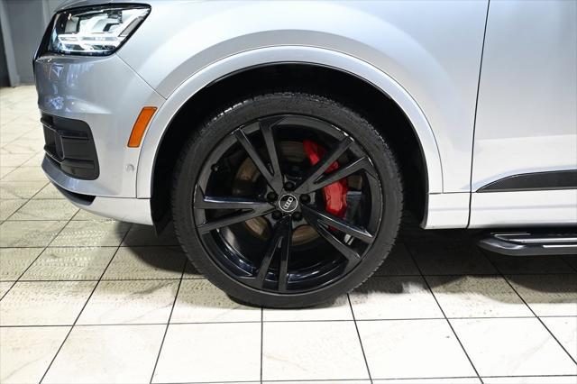 used 2019 Audi Q7 car, priced at $24,888