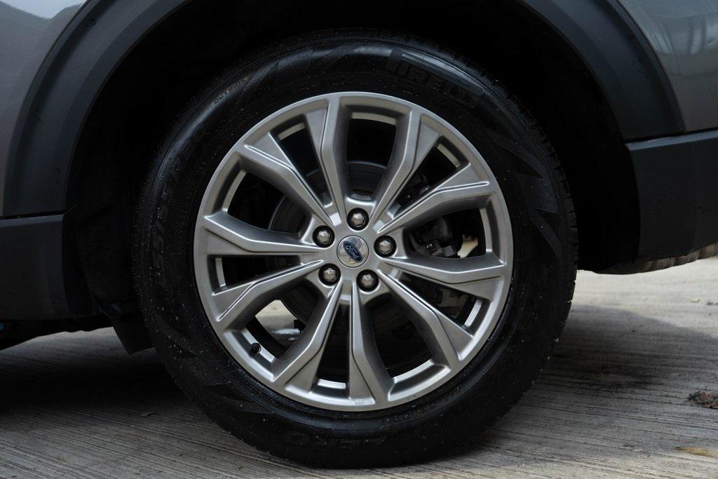 used 2023 Ford Explorer car, priced at $25,845