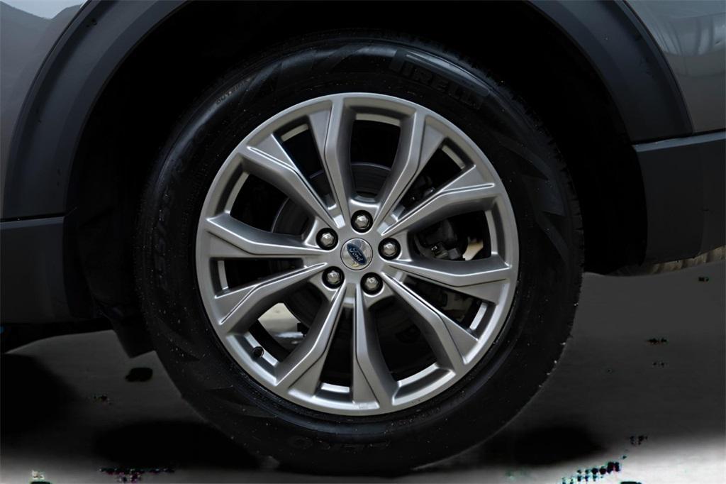 used 2023 Ford Explorer car, priced at $28,445