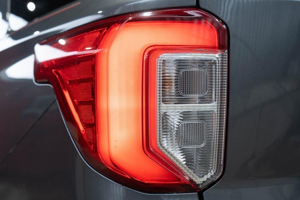 used 2023 Ford Explorer car, priced at $25,845