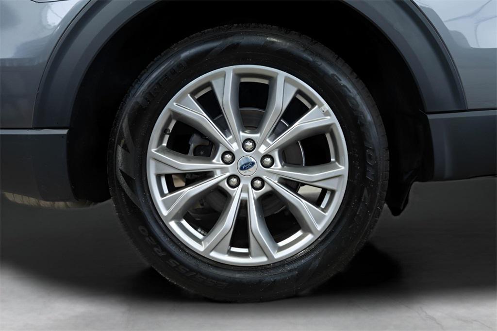 used 2023 Ford Explorer car, priced at $28,445