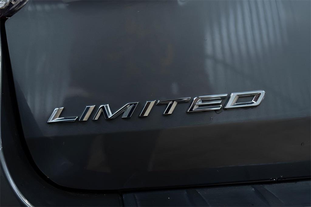 used 2023 Ford Explorer car, priced at $28,445