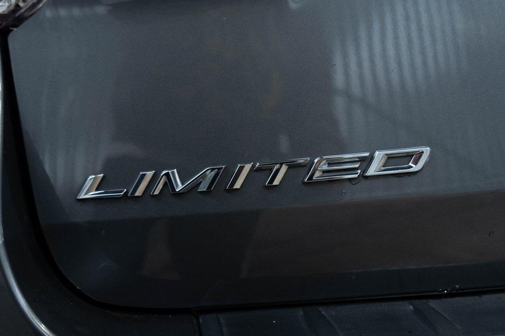 used 2023 Ford Explorer car, priced at $25,845