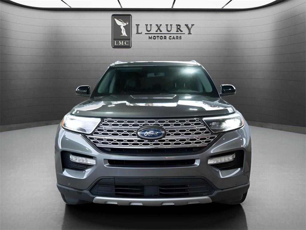 used 2023 Ford Explorer car, priced at $28,445