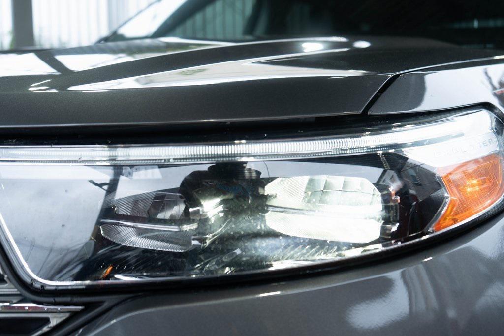 used 2023 Ford Explorer car, priced at $25,845