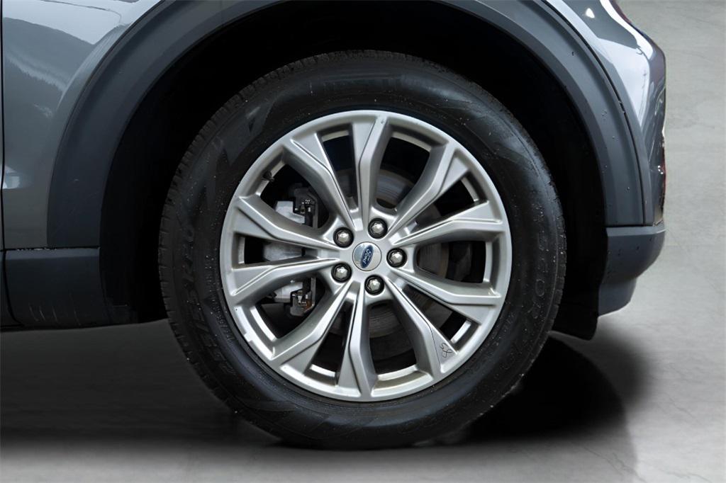 used 2023 Ford Explorer car, priced at $28,445