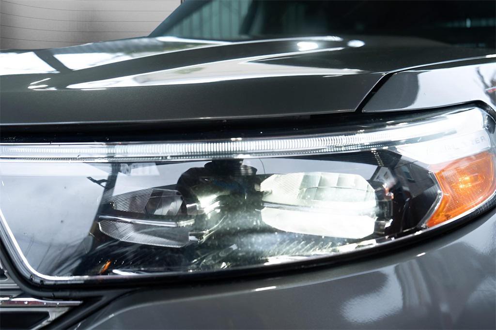 used 2023 Ford Explorer car, priced at $28,445