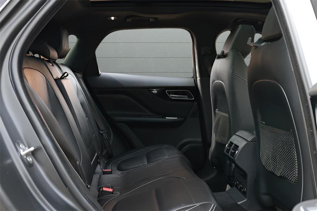 used 2019 Jaguar F-PACE car, priced at $18,489