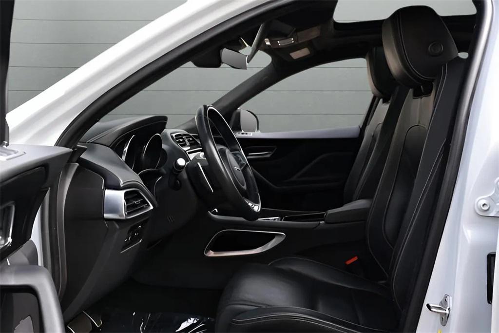 used 2019 Jaguar F-PACE car, priced at $18,489