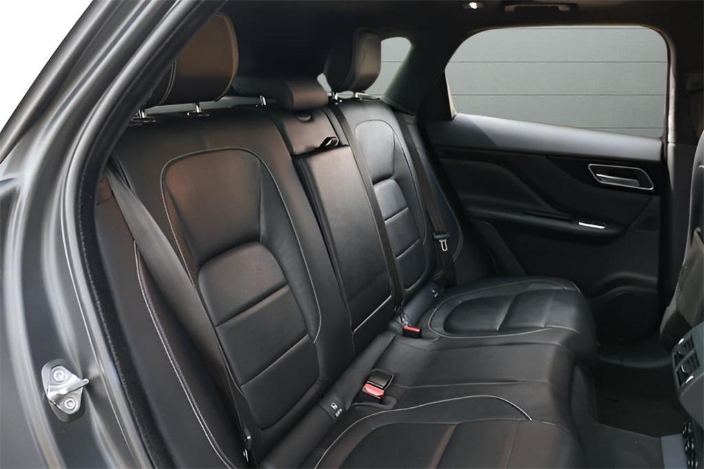 used 2019 Jaguar F-PACE car, priced at $18,489