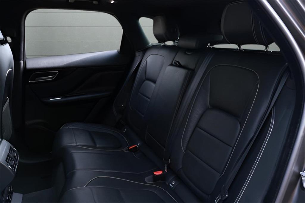used 2019 Jaguar F-PACE car, priced at $18,489