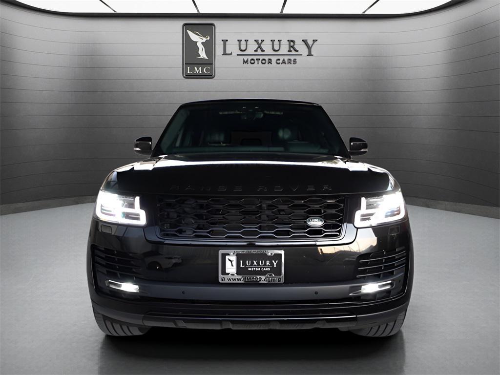 used 2020 Land Rover Range Rover car, priced at $35,289