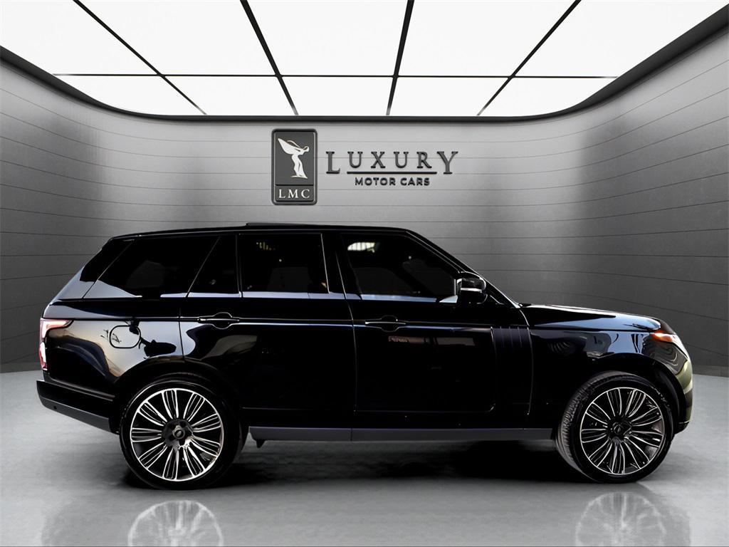 used 2020 Land Rover Range Rover car, priced at $35,289