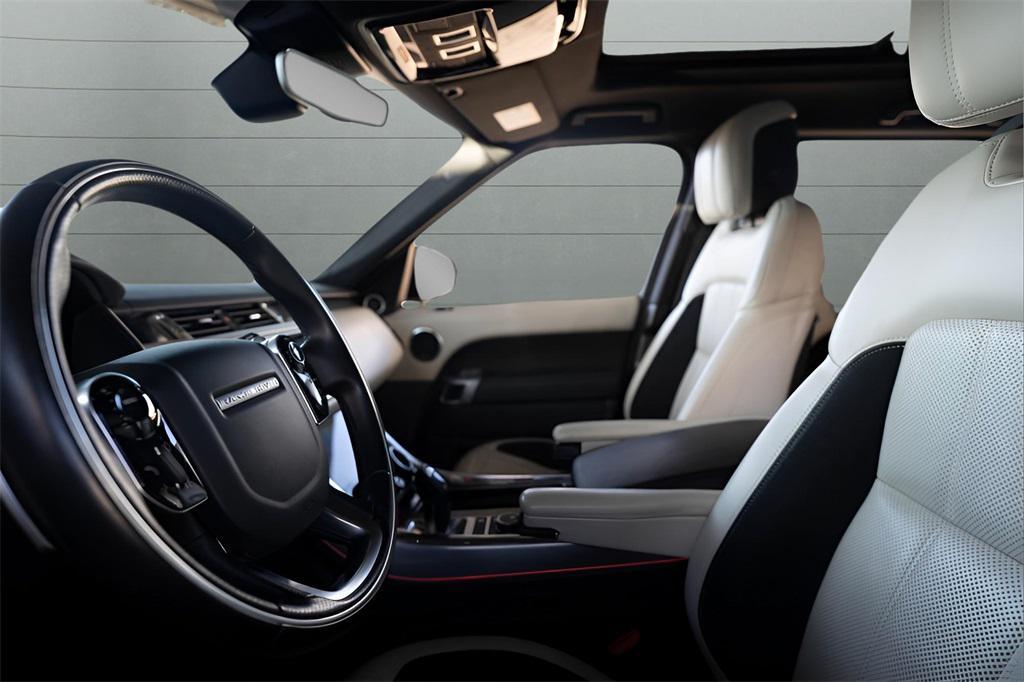 used 2021 Land Rover Range Rover Sport car, priced at $34,681