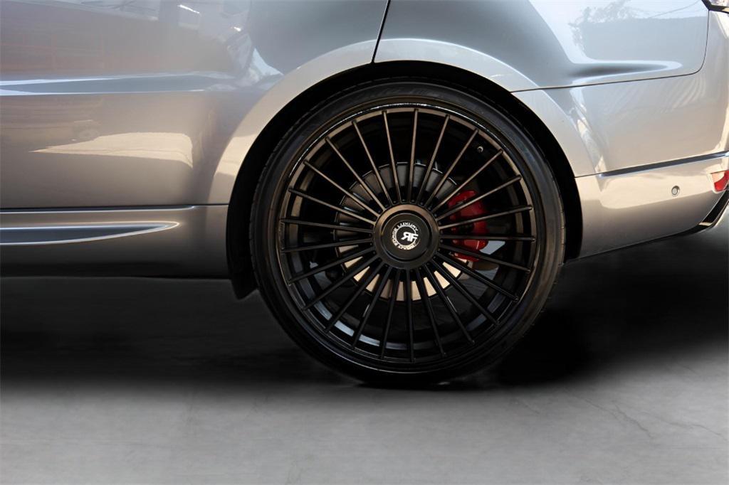 used 2021 Land Rover Range Rover Sport car, priced at $34,681