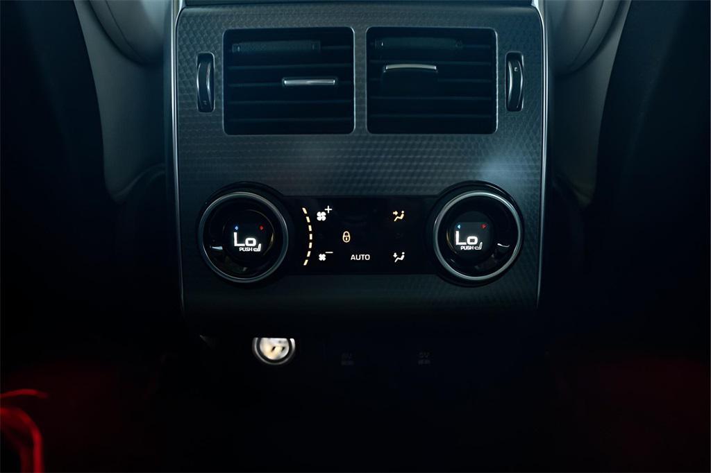 used 2021 Land Rover Range Rover Sport car, priced at $34,681