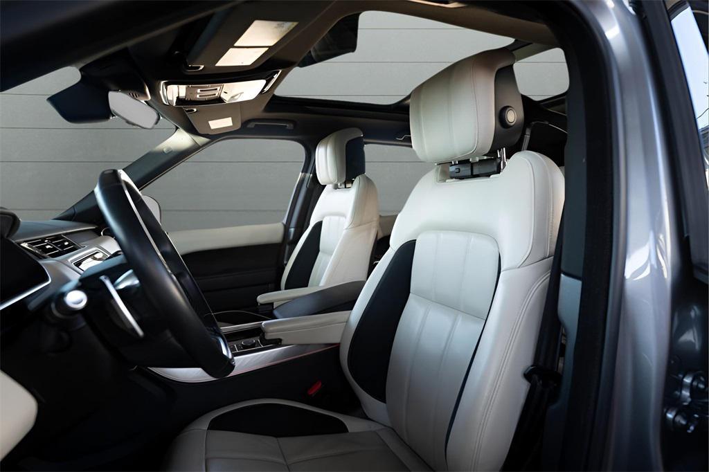 used 2021 Land Rover Range Rover Sport car, priced at $34,681