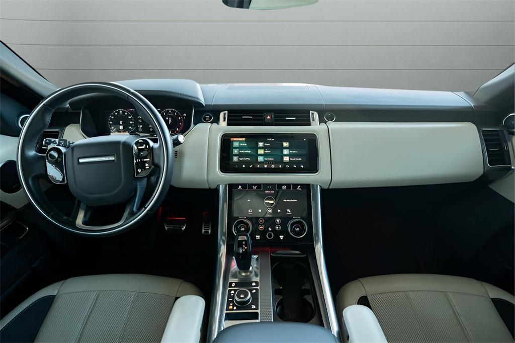 used 2021 Land Rover Range Rover Sport car, priced at $34,681