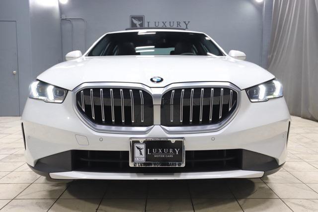 used 2024 BMW 530 car, priced at $49,599