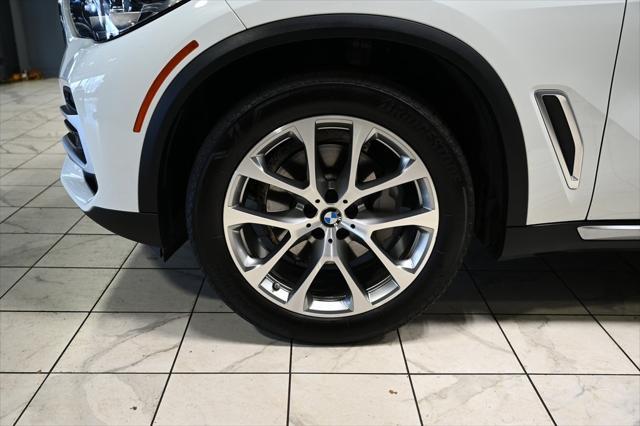 used 2022 BMW X5 car, priced at $38,888