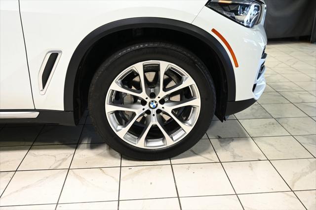 used 2022 BMW X5 car, priced at $38,888