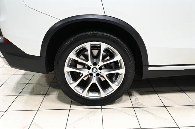 used 2022 BMW X5 car, priced at $38,888