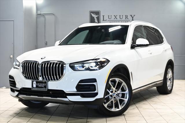 used 2022 BMW X5 car, priced at $38,888