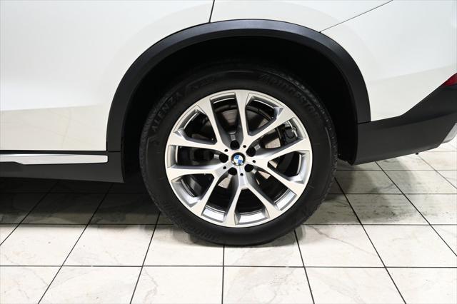 used 2022 BMW X5 car, priced at $38,888