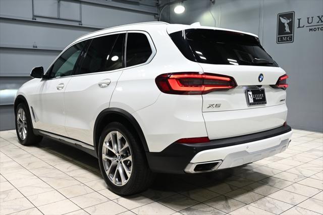 used 2022 BMW X5 car, priced at $38,888