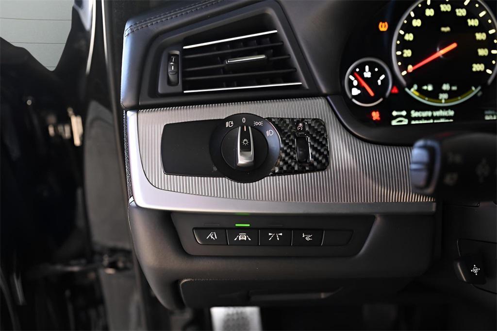 used 2015 BMW M5 car, priced at $22,289