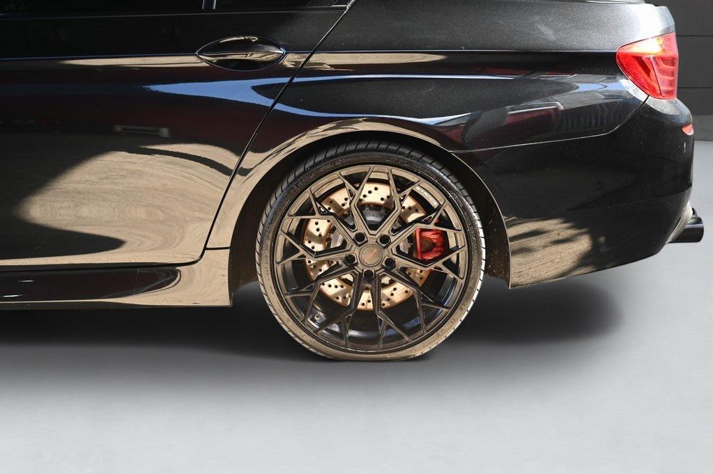 used 2015 BMW M5 car, priced at $22,289