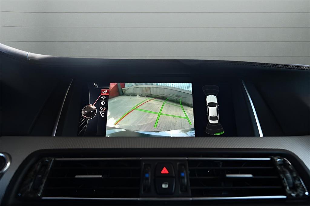 used 2015 BMW M5 car, priced at $22,289