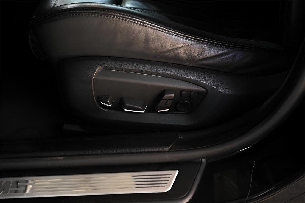 used 2015 BMW M5 car, priced at $22,289