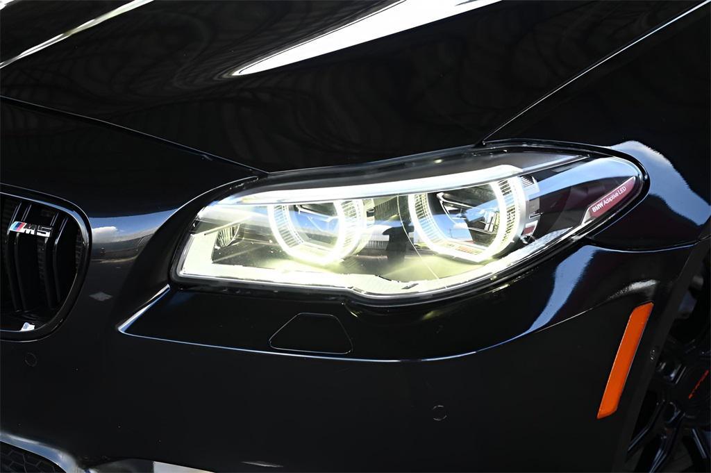 used 2015 BMW M5 car, priced at $22,289