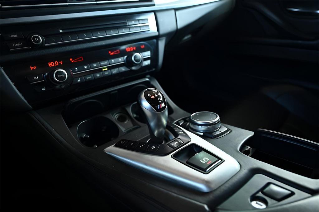used 2015 BMW M5 car, priced at $22,289
