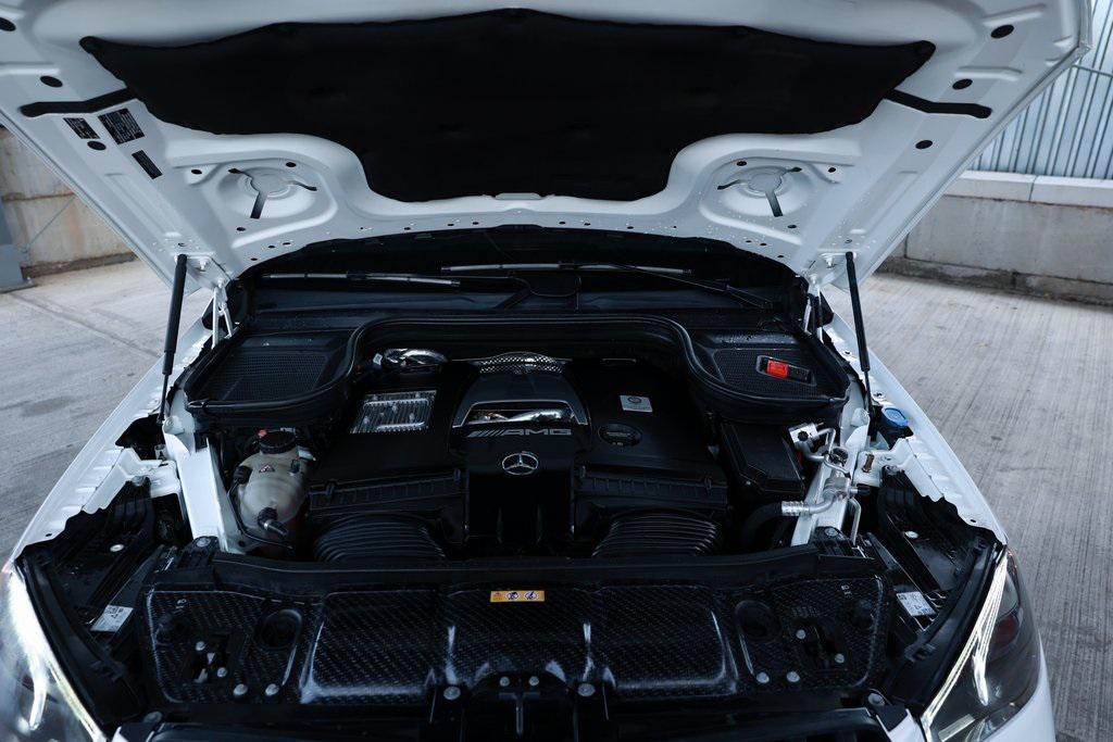 used 2021 Mercedes-Benz AMG GLE 63 car, priced at $49,781