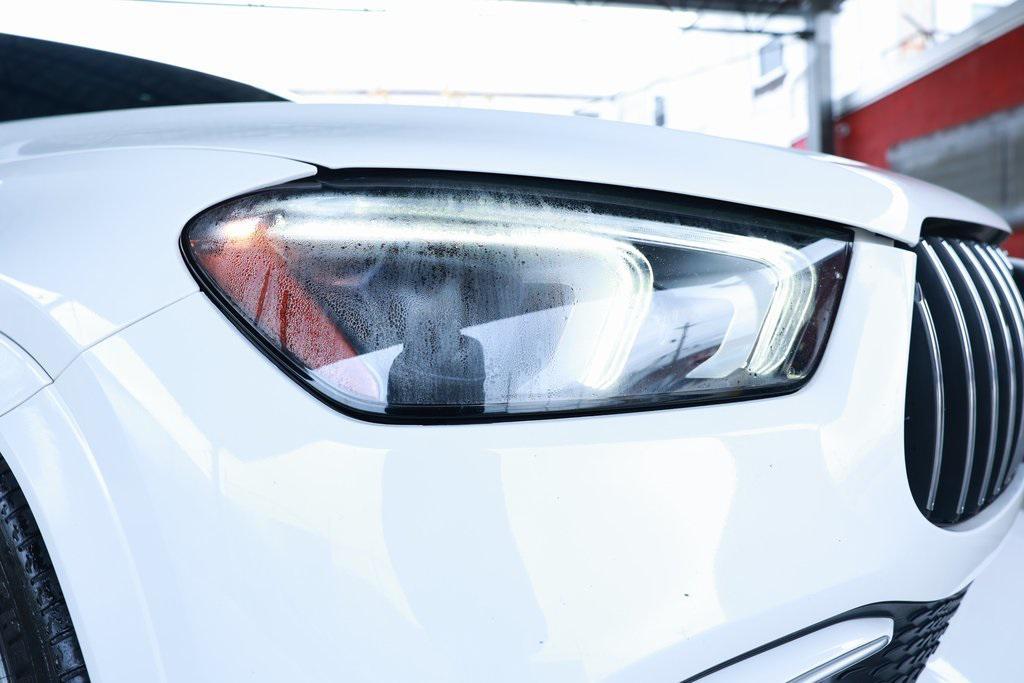 used 2021 Mercedes-Benz AMG GLE 63 car, priced at $49,781