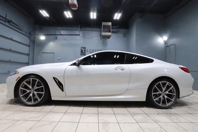 used 2021 BMW M850 car, priced at $54,444